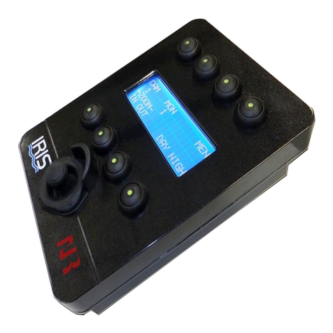 Iris Innovations 595 installation manual