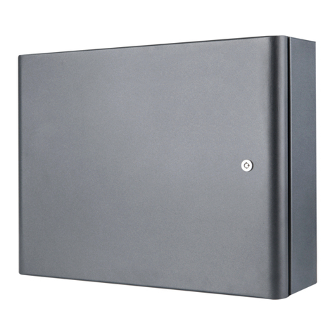 Teletek electronics IRIS PS72 User manual