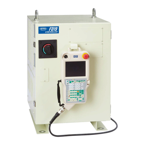 Daihen OTC FD19 quick start guide Daihen OTC FD19 quick start guide