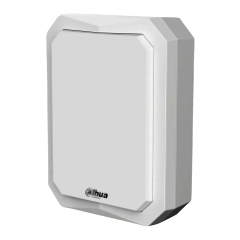 Dahua Technology DH-PFR4K-E50 user manual