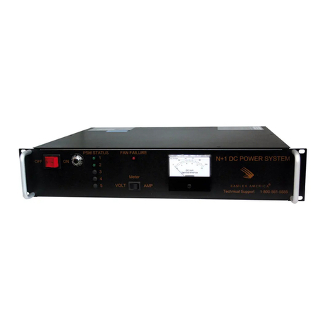 Samlexpower SEC-2430BRM owner's manual
