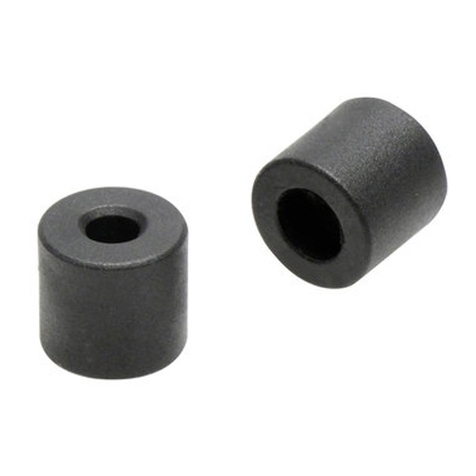 Rixen & Kaul KLICKfix 0211DS quick start guide