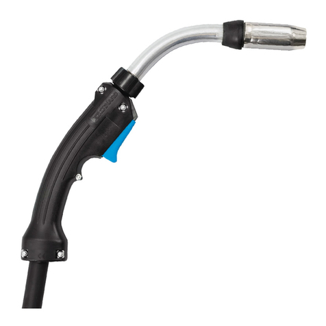 Bernard S-Gun Series Install quick specs
