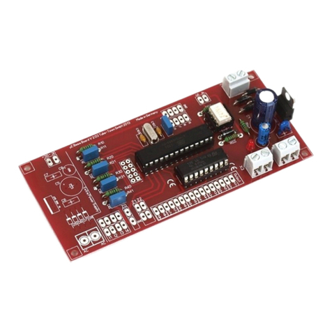 Tube-Town TT-Midi-Switcher manual