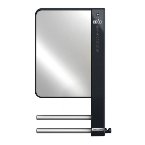 Thermor Illico 3 manual