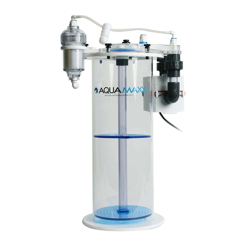 AQUAMAXX TS-2 User manual