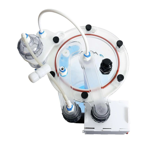 AQUAMAXX CTECH T-2 User manual