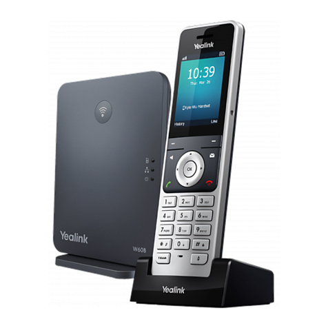 Simplicity Yealink W60B user guide