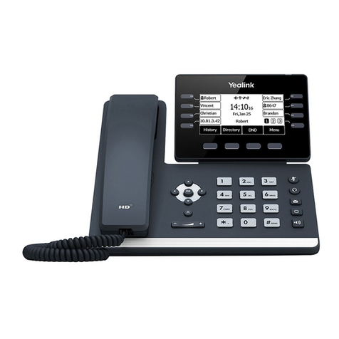 Simplicity Yealink T53 user guide