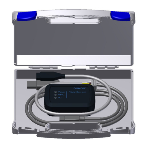 Dungs VisionBox quick guide