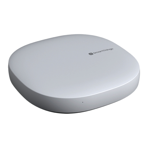 Aeotec SmartThings User manual