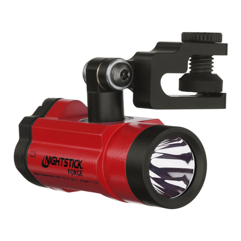 Night Stick FORGE XPP-5465 User manual