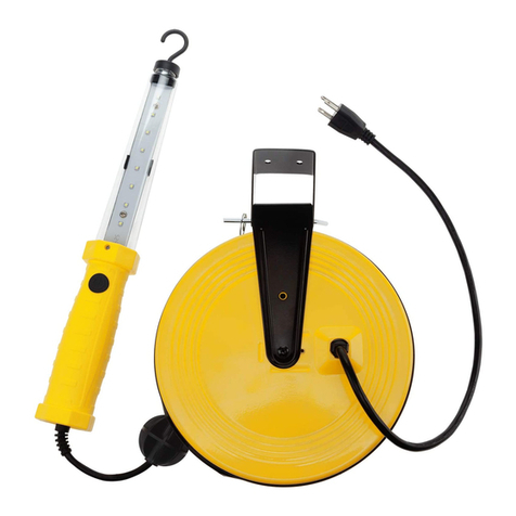 Bayco SL-866 User manual