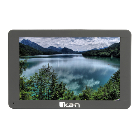 Ikan Saga S7P-DK User manual