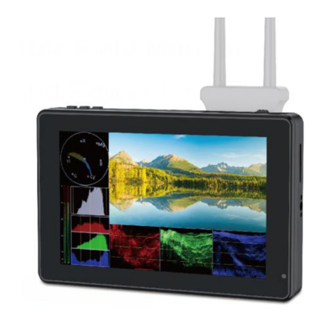 Sony F970 User manual