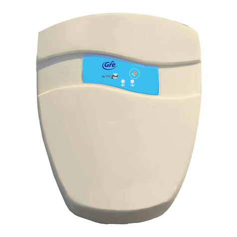 VisioPool Gre 770270 installation instructions