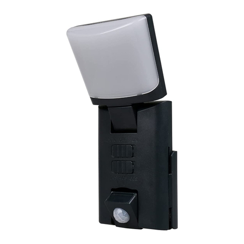 GAO EMN407PIR instruction manual