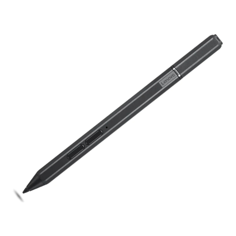 Lenovo E-color Pen quick start guide