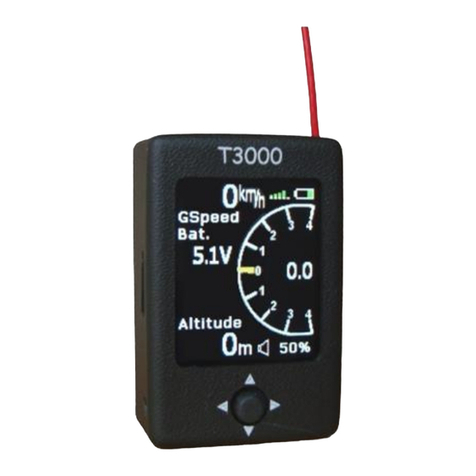 RC Electronics T3000 manual RC Electronics T3000 manual