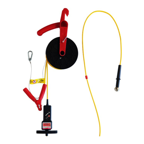 Tietzsch MultiSafe DSP-HW 2 User manual