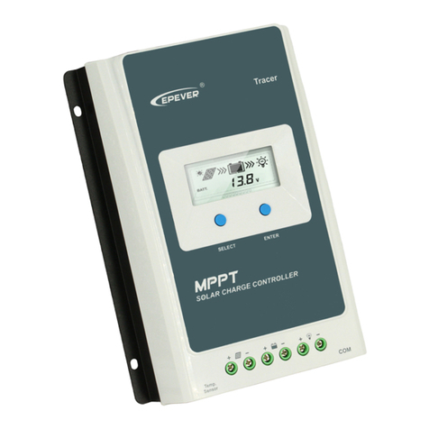 Epever SolarV AN Series User manual