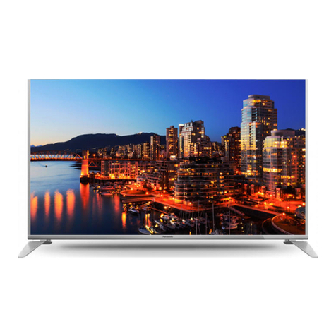 Panasonic TH-43DS630R Service manual