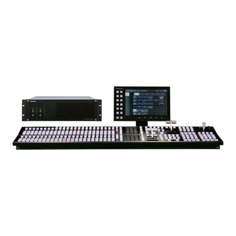 Panasonic HS-6000 User manual