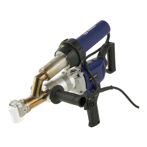 WELDY booster EX2 operating manual WELDY booster EX2 operating manual
