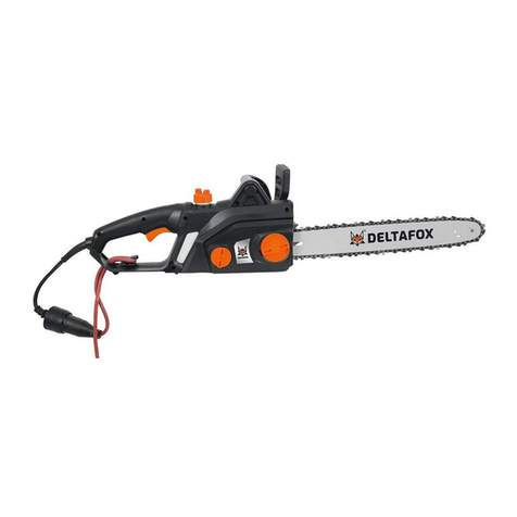 Deltafox DG-ECS 2240 Service manual