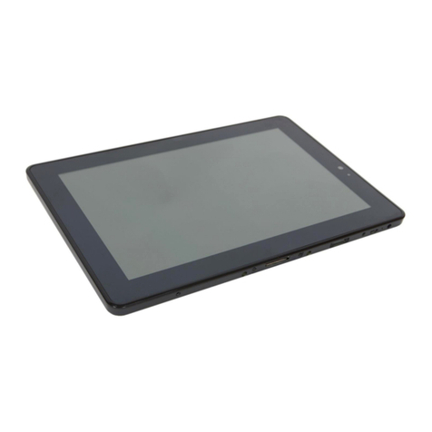 FEC AerTablet user manual