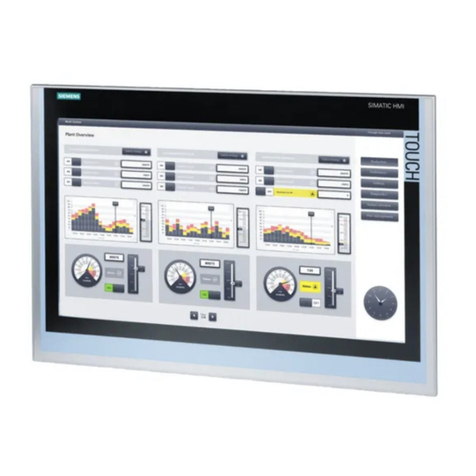 Siemens SIMATIC HMI Product information