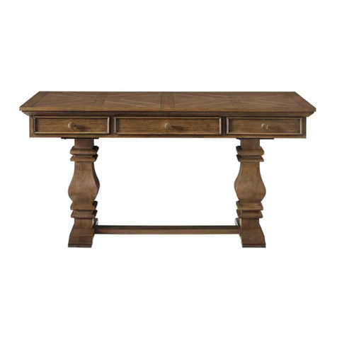 Home Decorators Collection ELDRIDGE HD06-F01WD Use and care guide