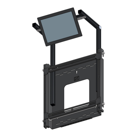 Display DT-VMMv2 installation manual