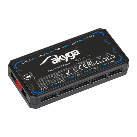 Akyga AK-CA-73 user manual