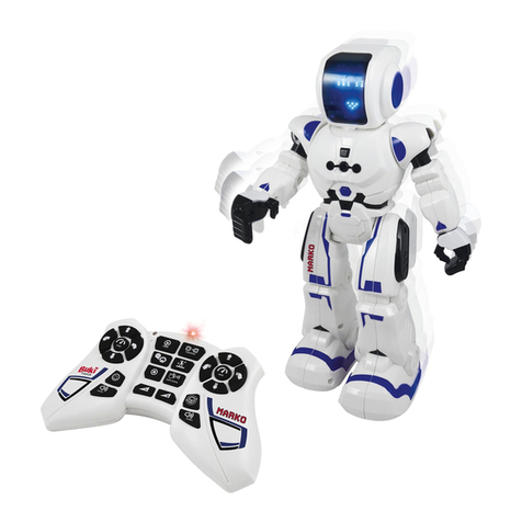 Buki ROBOT MARKO manual