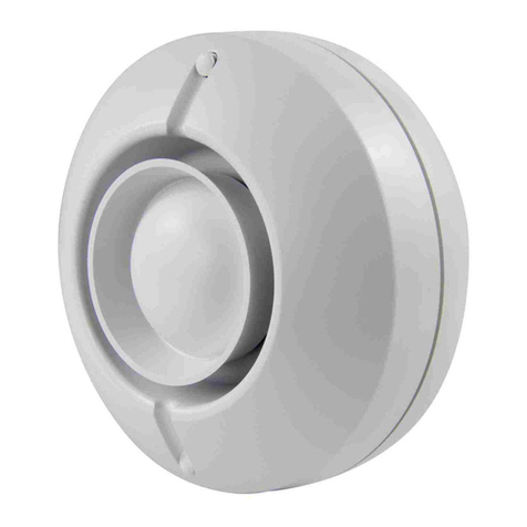 Honeywell Home resideo SI800MS installation instructions