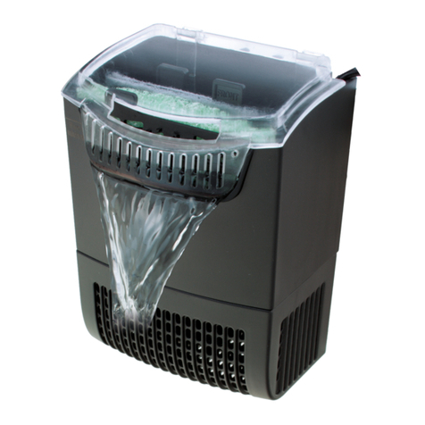Interpet CF1 Setup guide