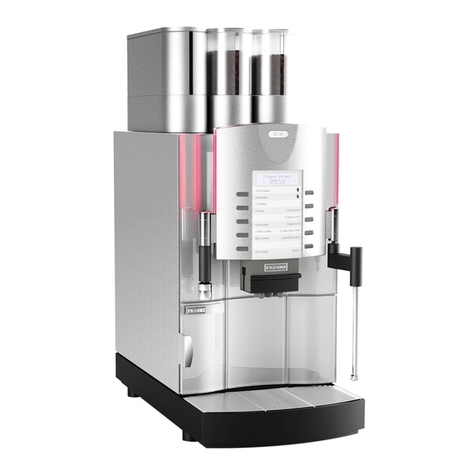 Franke Spectra S Configuration guide