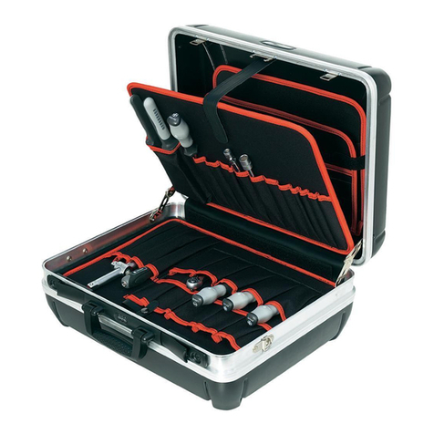 TOOLCRAFT 40 53 99 User manual