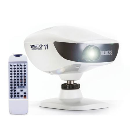 MEDIZS Smart CP11 Operation manual