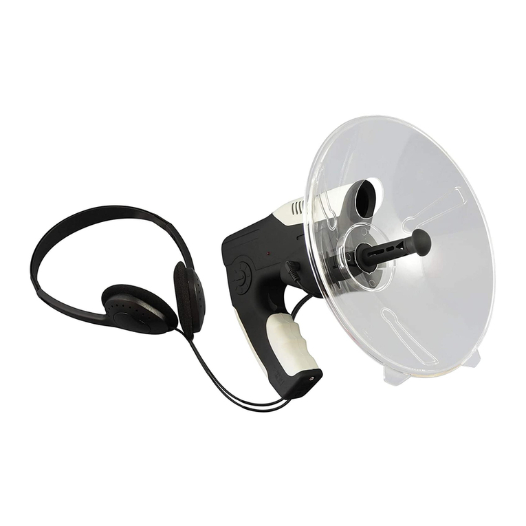 Buki KT801 manual