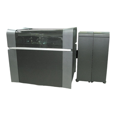 Stratasys J750 User manual
