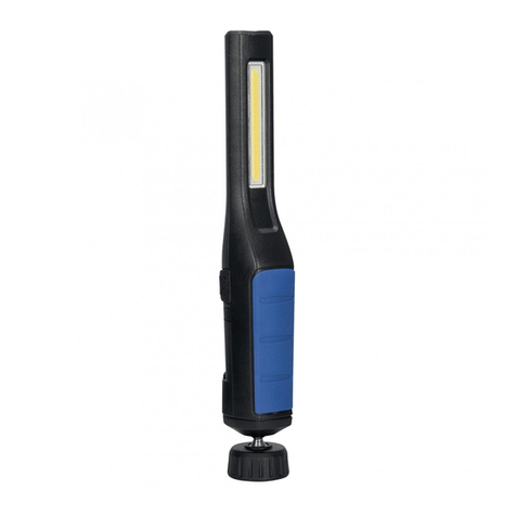 Toparc COB LED STYLO Translation of the original instructions