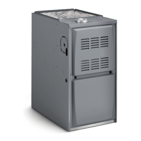 Allied 80G2UH070AV12 User manual