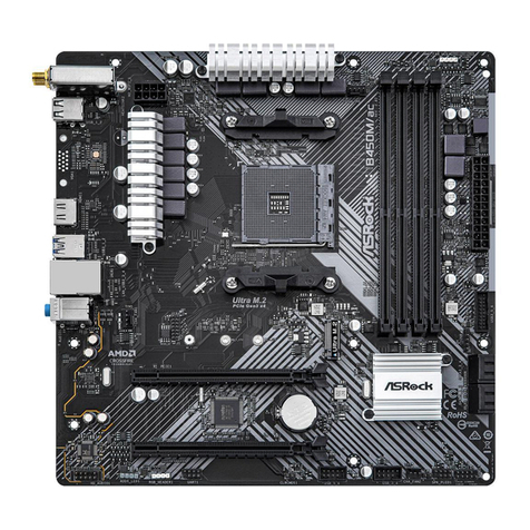 ASROCK B450M/ac R2.0 User manual ASROCK B450M/ac R2.0 User manual