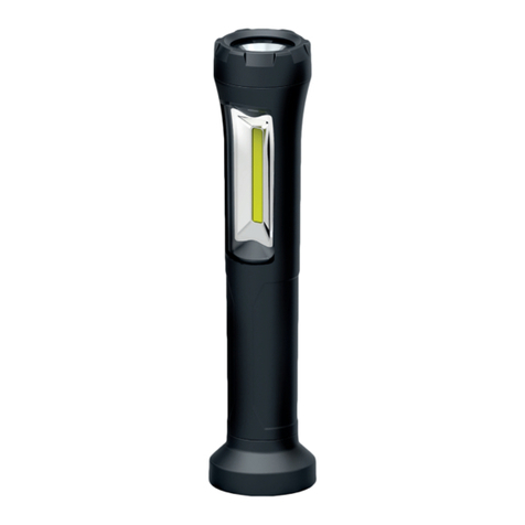 Toparc LED COB 4W User manual