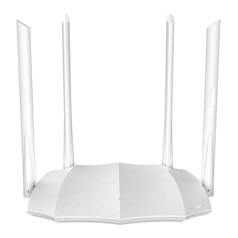 Tenda AC11 User manual