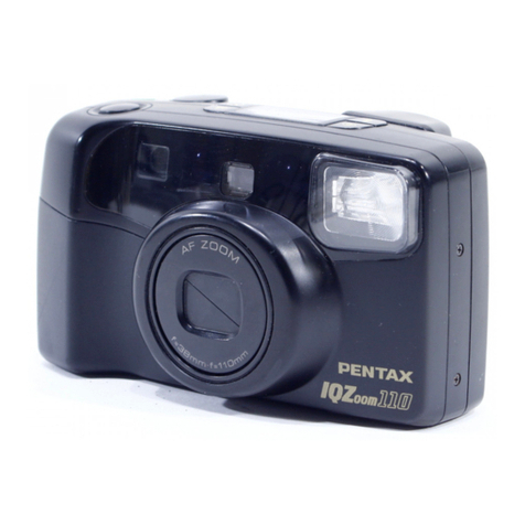 Pentax IQZoom110 User manual