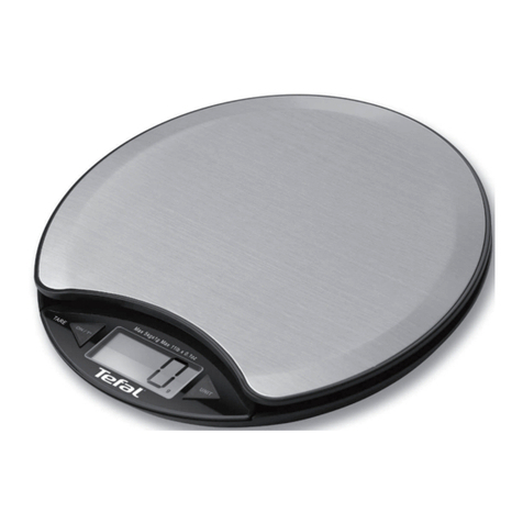 TEFAL PLATINE BC1500V0 User manual