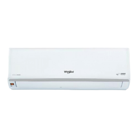 Whirlpool ACV09000R Installation guide